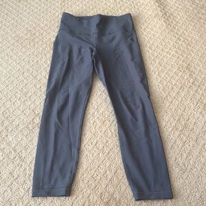 Athleta Interval 7/8 Pocket Tight